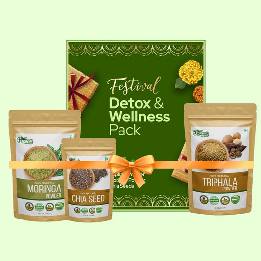 Festive Detox & Wellness Pack