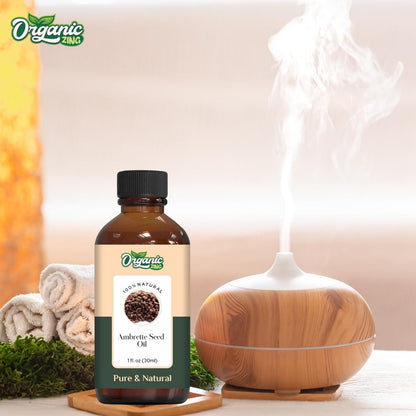 Ambrette Seed Oil