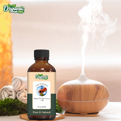 Flame Of The Forest Oil
