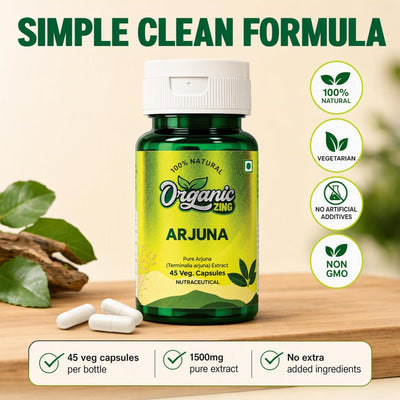Arjuna Extract