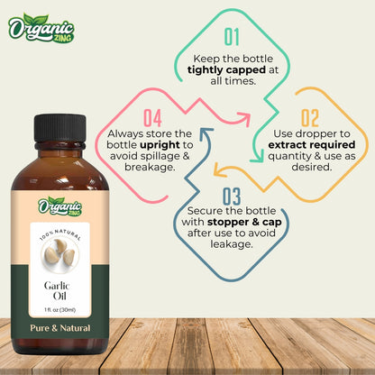 Garlic Oil