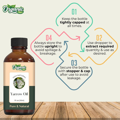 Yarrow Oil