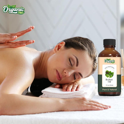 Brahmi Oil