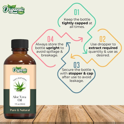 Aloe Vera Oil