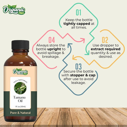 Tamanu Oil