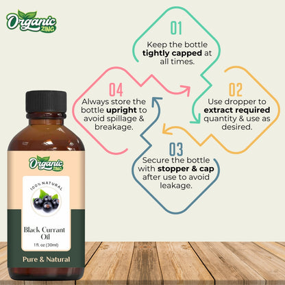 Black Currant Oil