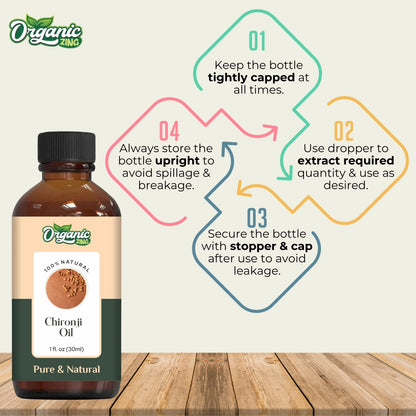 Chironji Oil
