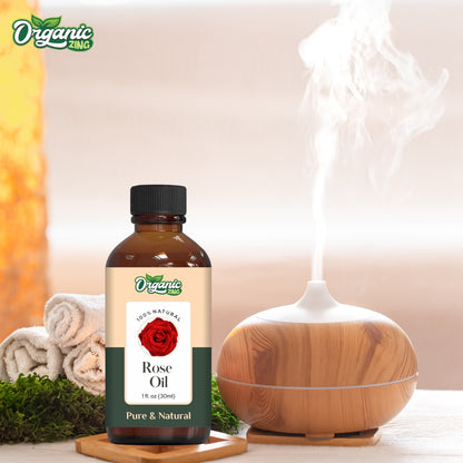 Rose Oil