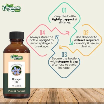Borage Oil
