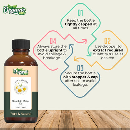 Mountain Daisy Oil
