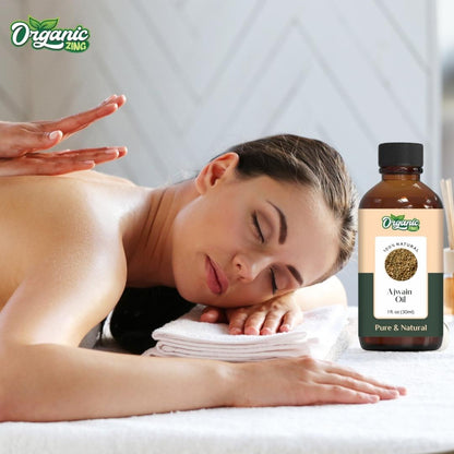 Ajwain Oil Benefits in hindi