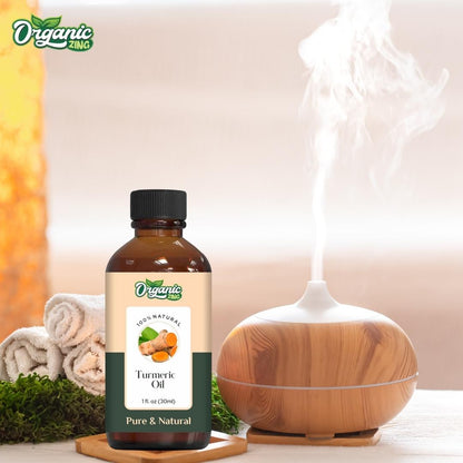 Turmeric Oil