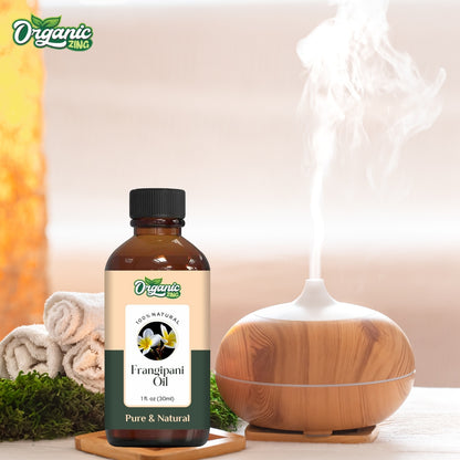 Frangipani Oil
