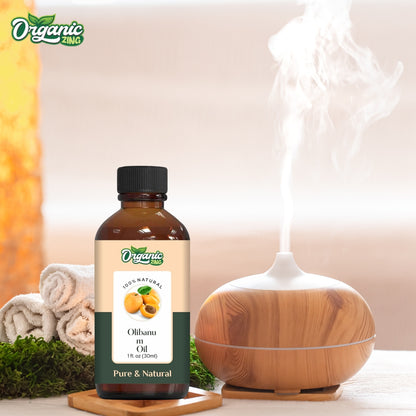 Olibanum Oil
