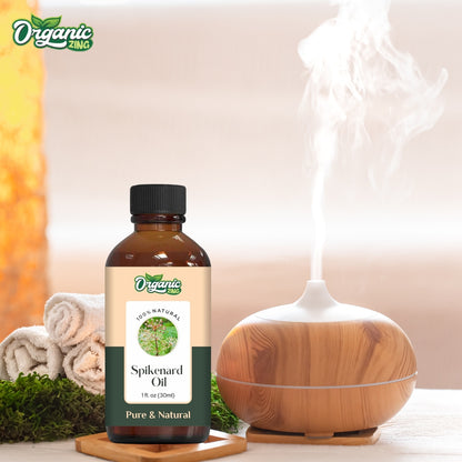 Spikenard Oil