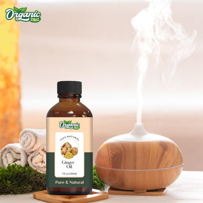 Ginger Oil