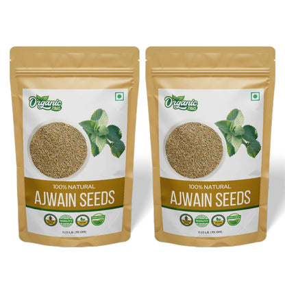 Organic Zing Ajwain Seeds