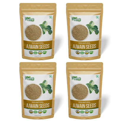 Organic Zing Ajwain Seeds