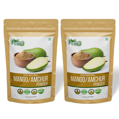 Organic Zing Amchur/Mango Powder
