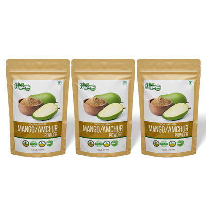 Organic Zing Amchur/Mango Powder