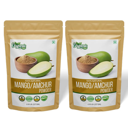 Organic Zing Amchur/Mango Powder