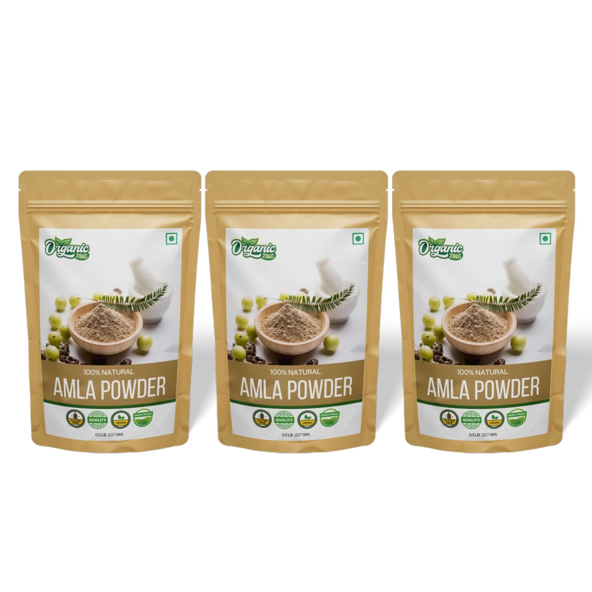 Amla powder for weight loss