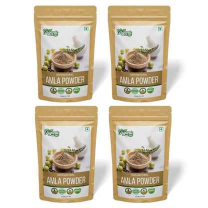 Amla powder for liver and gut health