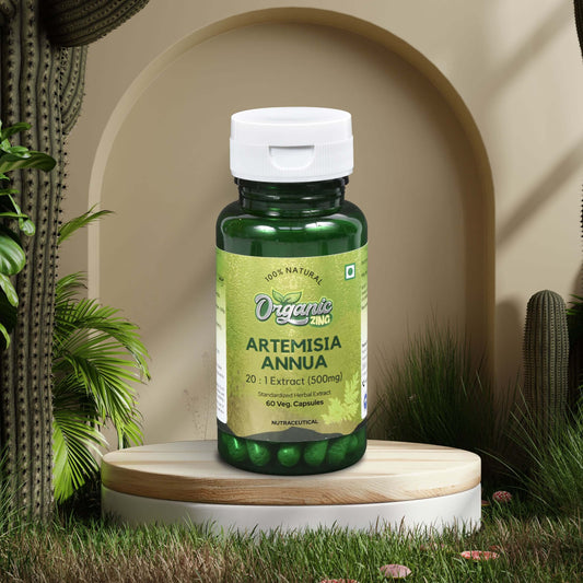 Artemisia Annua 20:1 Extract Capsules
