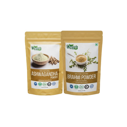 Ashwagandha and Brahmi together benefits