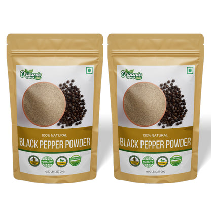 Black Pepper Powder