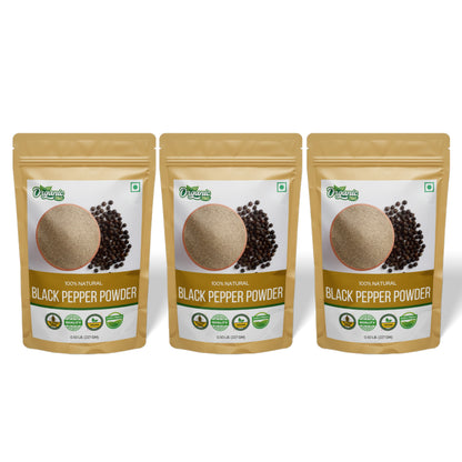 Black Pepper Powder