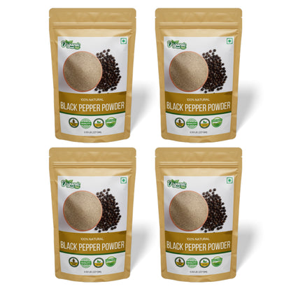 Black Pepper Powder