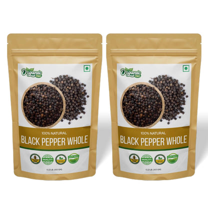 Black Pepper Whole