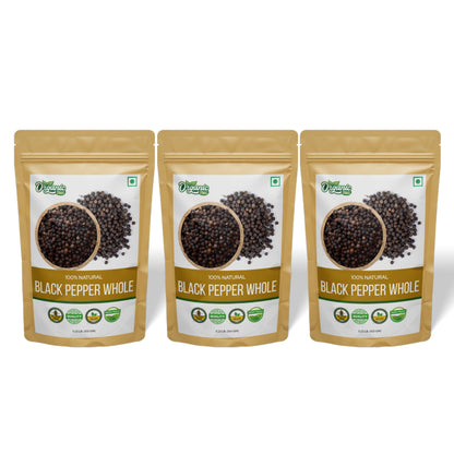 Black Pepper Whole