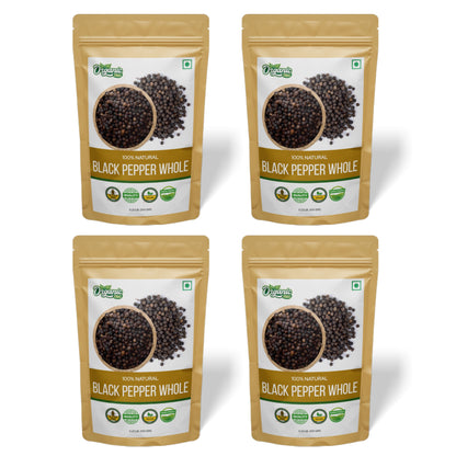 Black Pepper Whole
