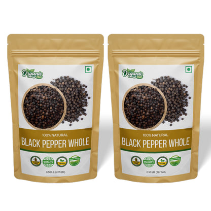 Black Pepper Whole