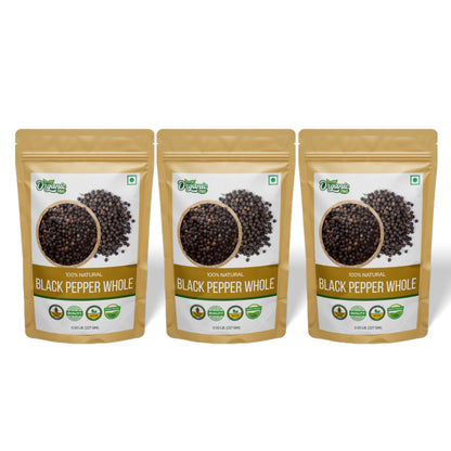 Black Pepper Whole