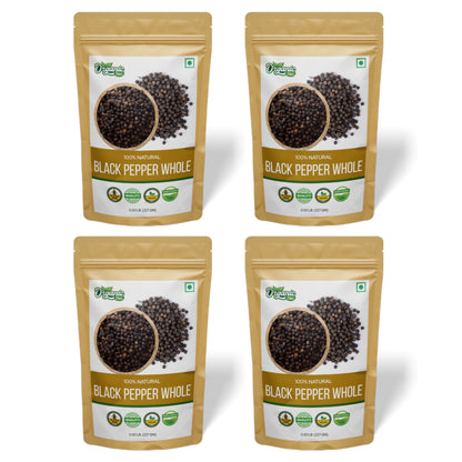 Black Pepper Whole