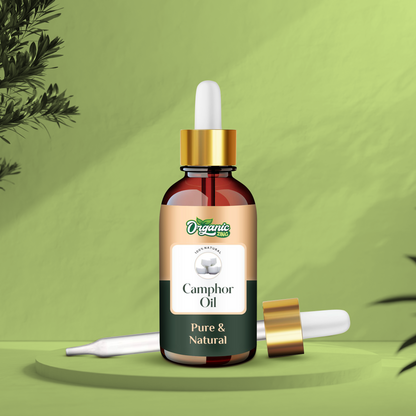 Camphor essential Oil