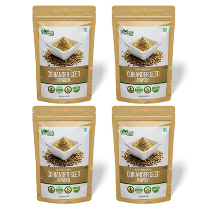 Organic Zing Coriander Powder