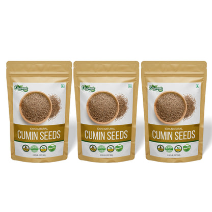 Cumin Seeds pack of 3