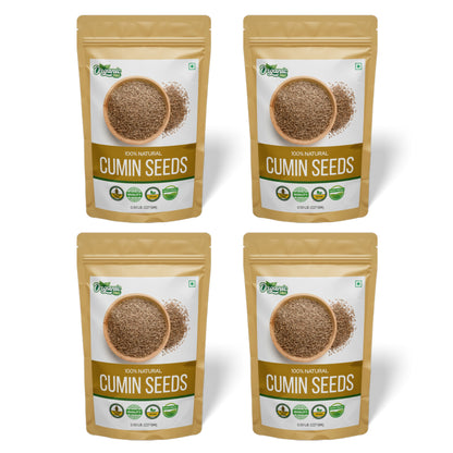 Cumin Seeds pack of 4