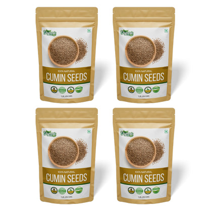 Cumin Seeds pack of 4