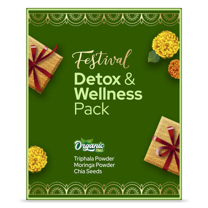 Festive Detox & Wellness Pack