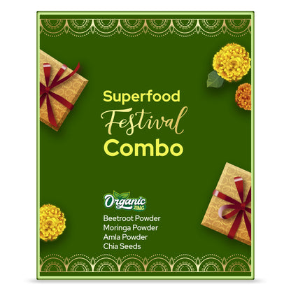 Superfood Festive Combo