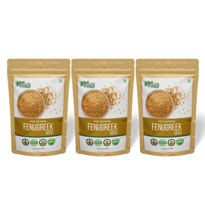 Fenugreek Seeds | Pure & Natural Digestive Support