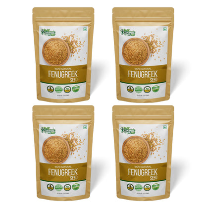 Fenugreek Seeds | Pure & Natural Digestive Support