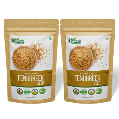 Fenugreek Seeds | Pure & Natural Digestive Support