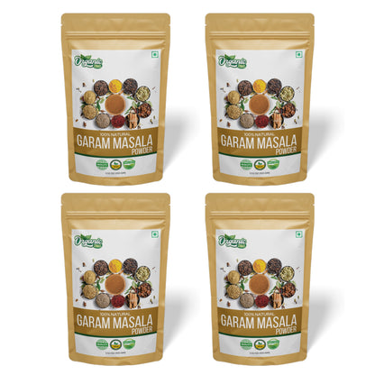 Organic Zing Garam Masala