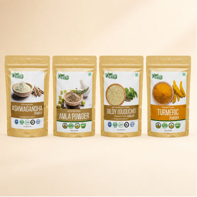 Immunity & Daily Wellness Combo